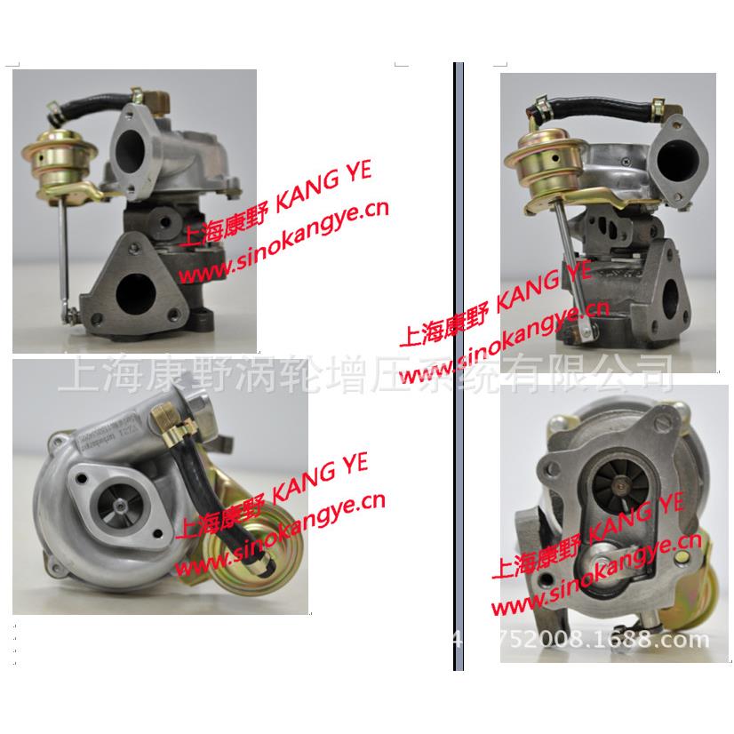 RHB31增压器VZ21 13900-62D51和VZ9和13900-8071和13900-76GA3