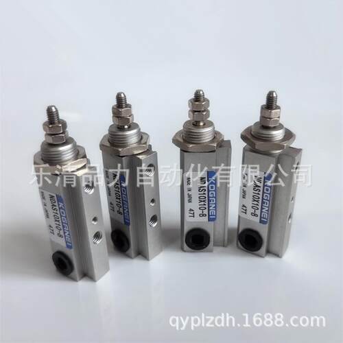 埋入式气缸NDAS10/NDA10X5X10X15x20-25*30-N-8-1A-3-8E-IY小金井