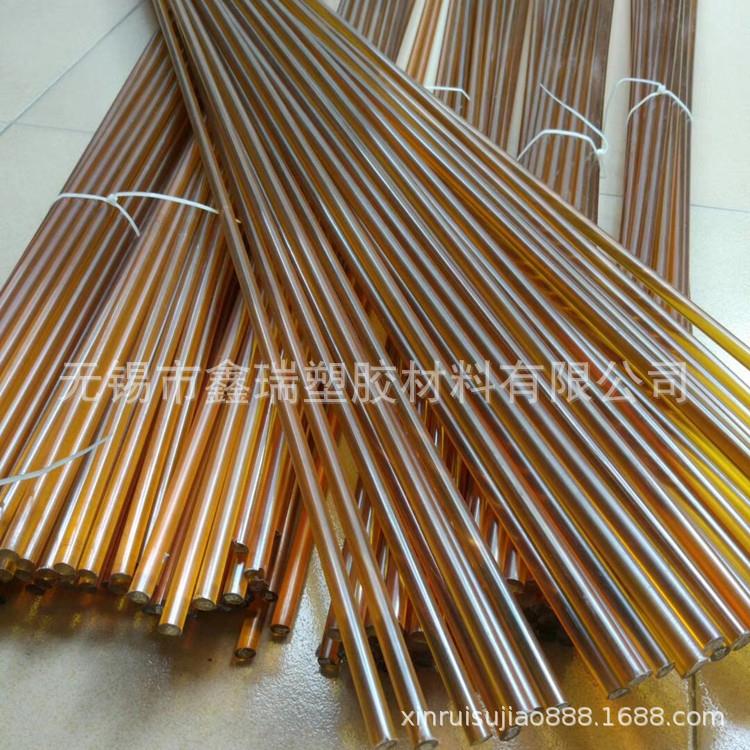 黑色Semitron ESD410C板 沙比克原料PEI棒 现货Ultem1000板