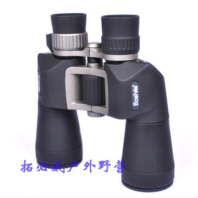 博视乐8-20x50高倍高变倍高清晰大目镜微光夜视双筒望远镜