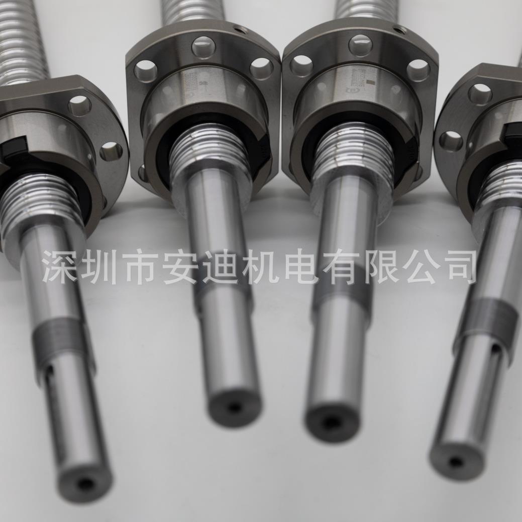 深圳专业供应 扎制研磨滚珠丝杆 SFUR2005