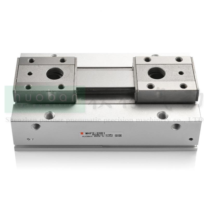 供应SMC款气动元件手指气爪 MHF2-12D1双作用中行程气动手指气缸