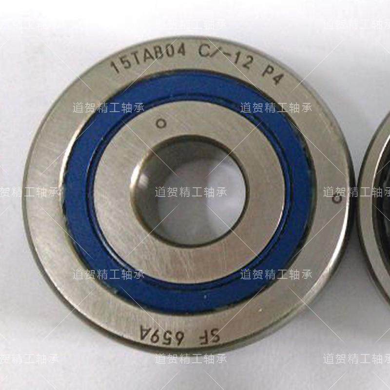 【日本进口NACHI原装】15TAB04DF-2LR/GMP4角接触球机床轴承