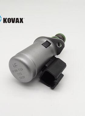 SV98-T39 24V挖掘机装载机液压泵比例电磁阀 JCB769 CT60 CT80