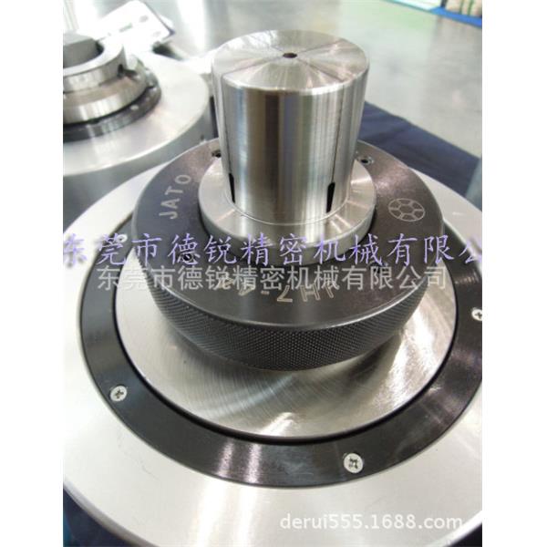 现货JH7-44油压回转式夹头，朝铨内张反涨外夹两用气动卡盘