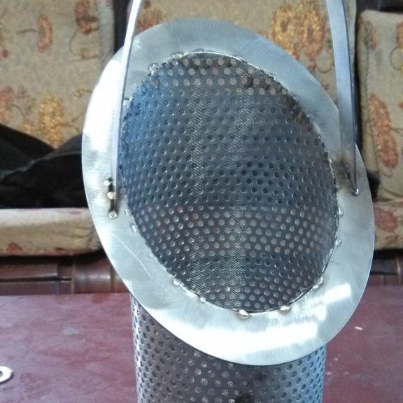 不锈钢提篮式过滤网 5-500目 厂家直销 质优价美