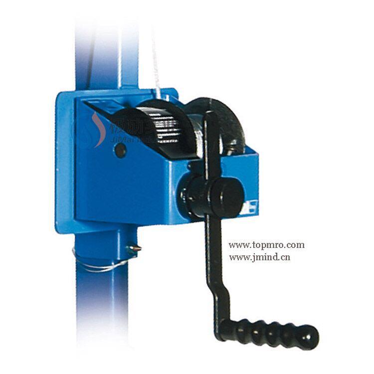 达克泰Tractel三脚架配套手动绞盘20米、30米可选