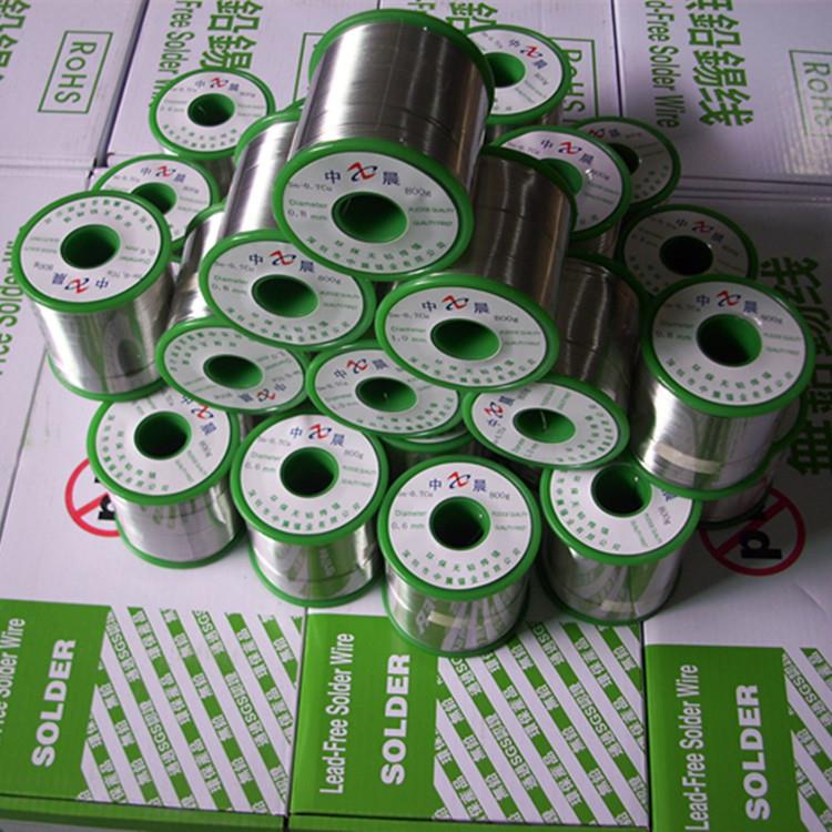 中晨供应-焊不锈钢焊锡线(易上锡，焊点牢固）