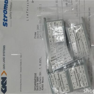 供应 德国 STROMAG 整流器 全型号 进口