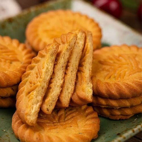 -优乐福上海万年青饼干无蔗糖整箱葱香葱油香葱味咸味饼干零食散