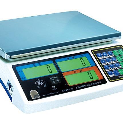 上海称重ACS-SA计数称3kg6公斤15kg30公斤计重高精度秤电子计重秤