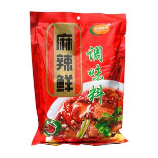 明府真香麻辣鲜456G/袋覆合调味炒烧烤麻辣火锅冷盘商业广告