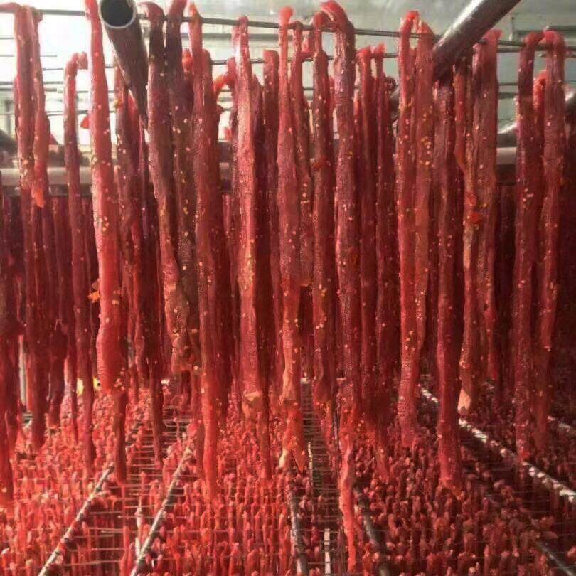 牛肉干内蒙古特产牛肉干正宗超干特干自然风干孕妇儿童500g零食
