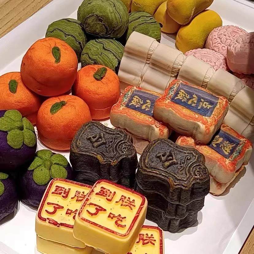 北京三禾稻香村零号店0号店订婚结婚伴手礼九宫格礼盒新年礼盒