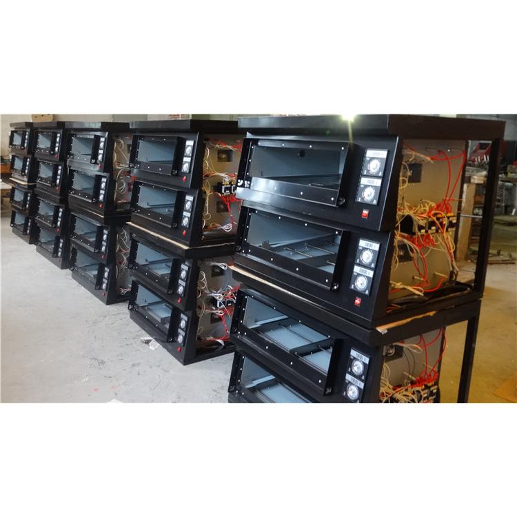 FGP-1-4、多功能单层电烤箱、披萨炉、烤肉、烤鸡翅、面包