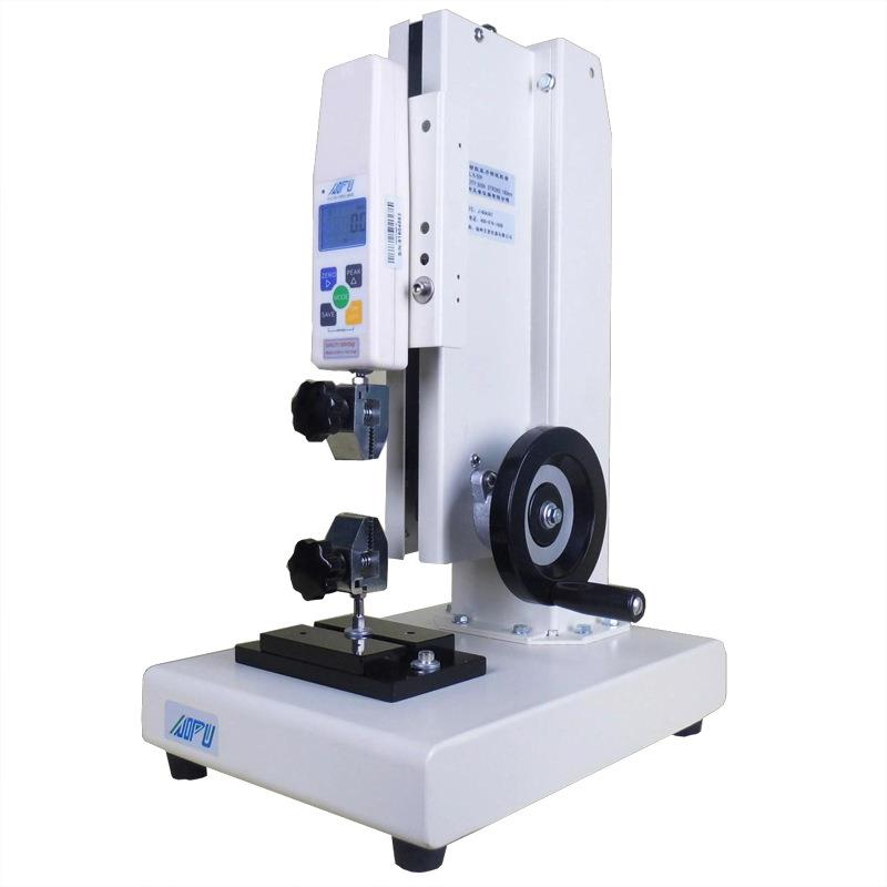 供应桌上型数显拉力测试仪K-50HB力学材料抗压测试仪试验仪