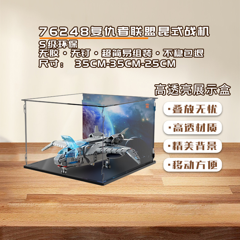 手办盲盒KGBOX新款福利款