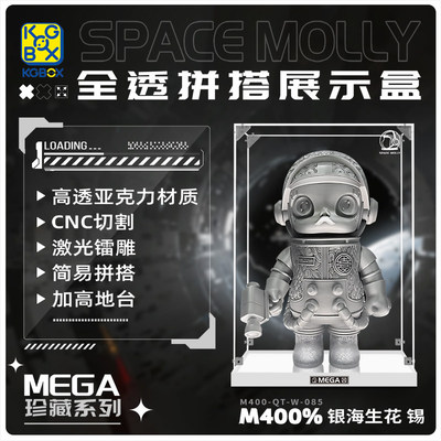 银海生花锡400%手办KGBOX