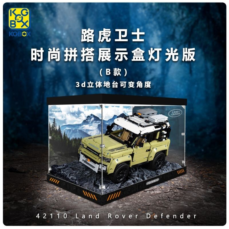 手办盲盒KGBOX新款福利款