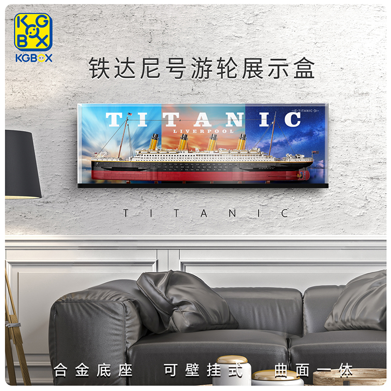 手办盲盒KGBOX新款福利款