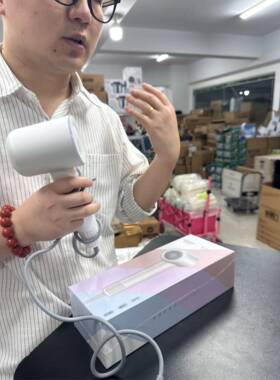 251高速吹风机1个白色