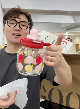 455玻璃杯1个790ml