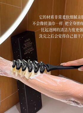 083不求人棕毛刷背神器1个