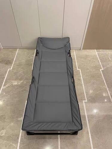 042号懒人三折叠床1个