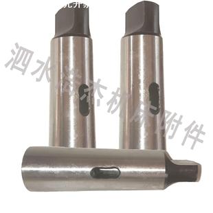 供应精磨锥度套莫氏钻套锥柄钻套中间套数控车床扁尾变径套
