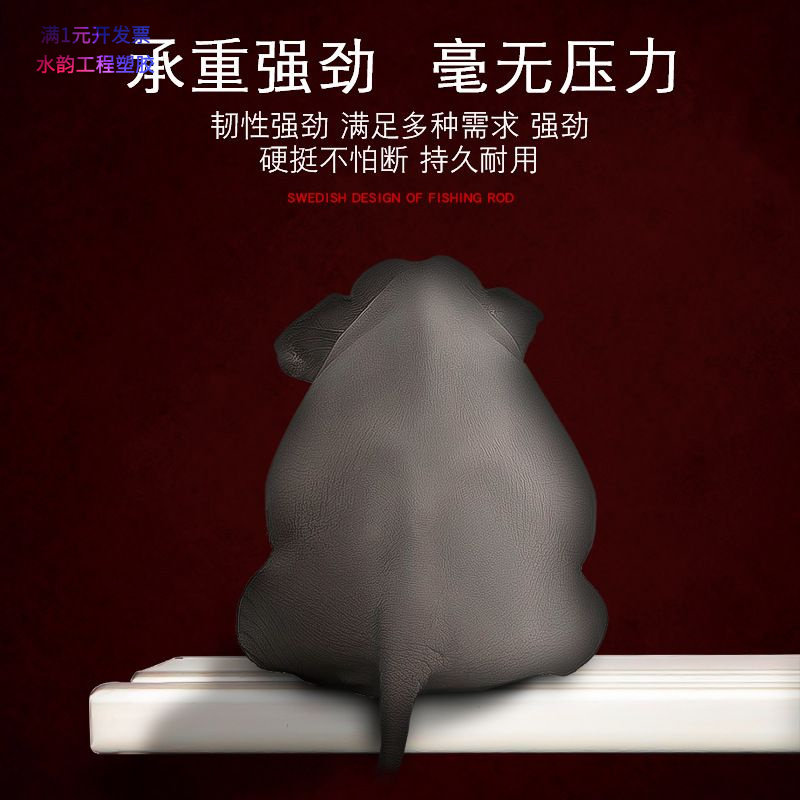 三节阻尼钢珠滑轨抽屉缓冲滑道静