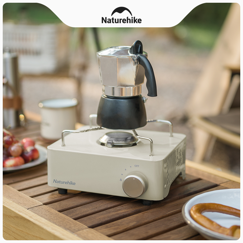 挪客迷你卡式炉便携式户外露营野炊装备野餐炊具炉具