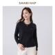 女春秋新款 SHARI HAP莎瑞针织开衫 上衣