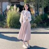 新品26春款新中式风马甲刺绣三件套2C211-179-P225-K368，女装套装/套裙，2C211