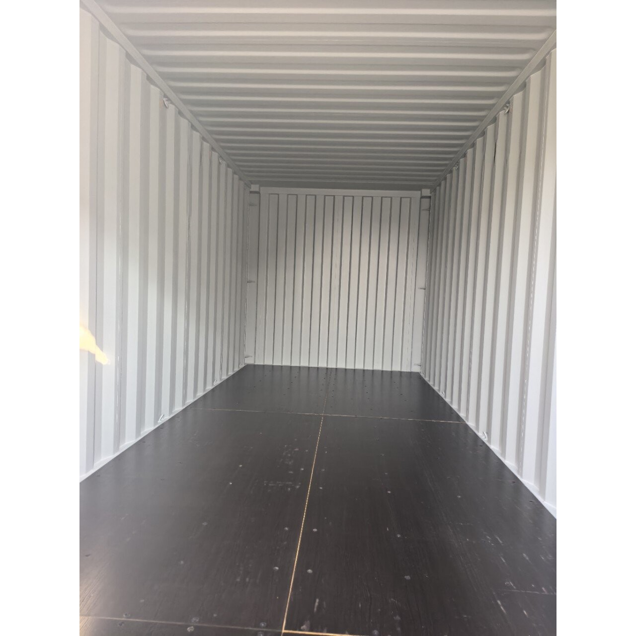 上海出售全新集装箱20尺海运货柜 出口贸易集装箱或SOC自备柜