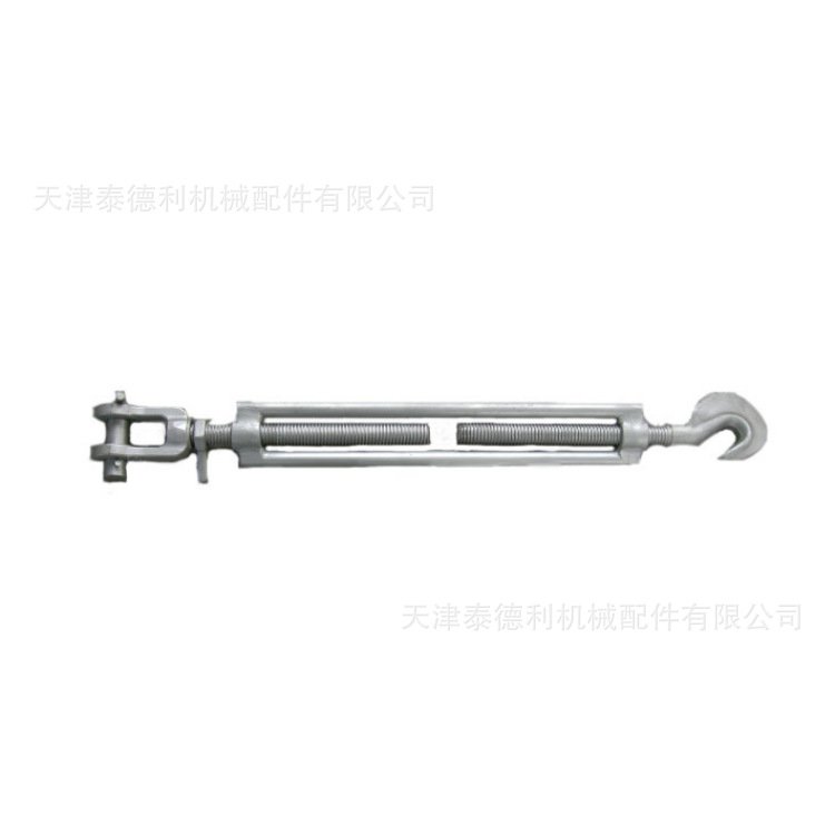 集装箱拉杆 开式花篮 节杆绑扎件 泰德利集装箱紧固件供应