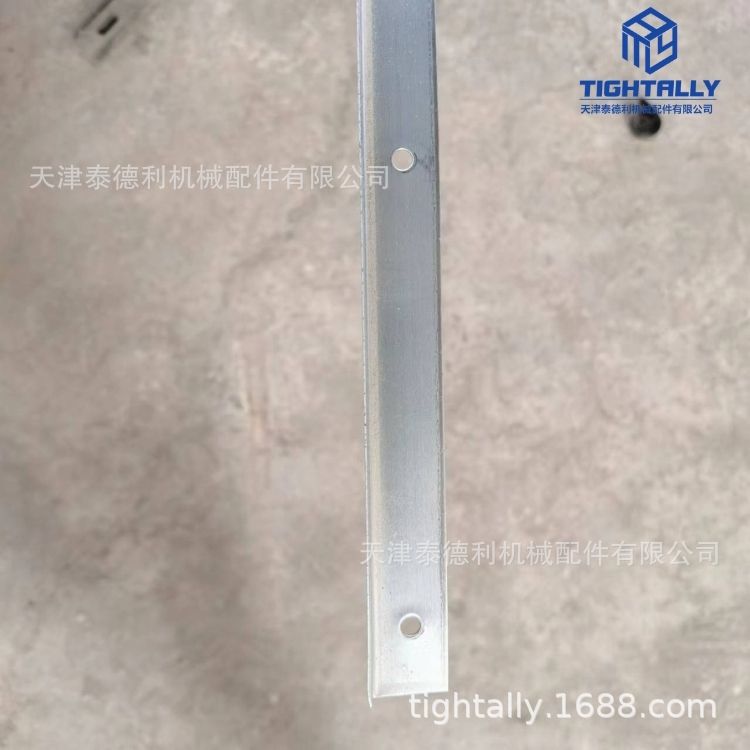 泰德利供应货柜不锈钢304压条 配密封条使用 尺寸多种 批量优惠