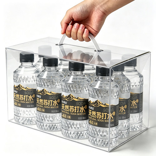 天然苏打水整箱24瓶*300ml弱碱PH8.0无糖饮用水0脂0糖0卡无防腐剂