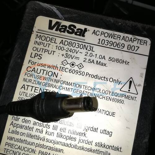 VlaSat AD8030N3L 30V2.5A
