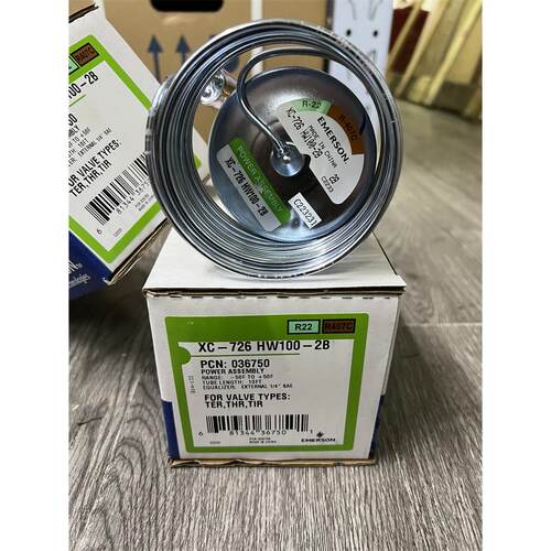 原装EMERSON 艾默生 膨胀阀  XC-726HC-2B HCA-2B XC-726HW100-2B