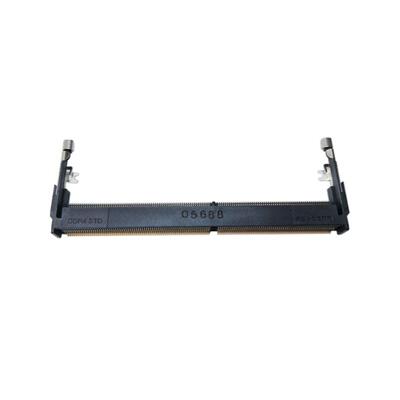 AS0A826-H2SB-7H DDR4 SODIMM 5.2H 260P正向插座 FOXCONN/富士康