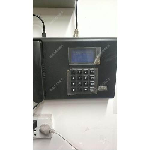 智物通科技电梯无线对讲系统20局主机ZWT-T18-20 原装全新现货