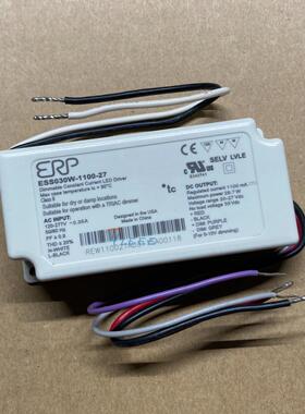 ERP Power, LLC ESS030W-1100-27