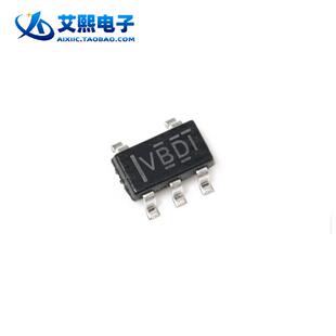 TLV3401IDBVR SOT23-5贴片 印字VBDI 电压比较器 TI原装正品