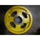 原厂全新 轮径320 浙江西子富沃德主机曳引轮7槽 绳径8mm