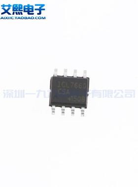 ICL7660CSA ICL7660AIBAZ/SCPAZ SOP-8/DIP-8 INTERSIL 电源IC