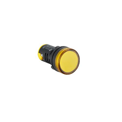 信号灯指示灯AD56-22DSLED 黄色 DC48V.110V.AC 220V.380V 开孔22