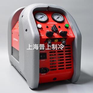 原装 rothenberger罗森博格抽氟机 空调冷媒回收机 氟利昂收氟机