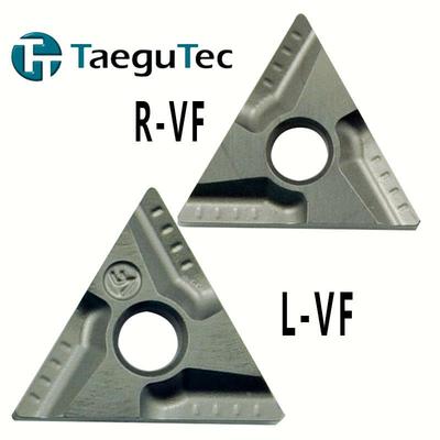 韩国特固克开槽刀片TNMG160404R/TNMG160404L-VF CT3000