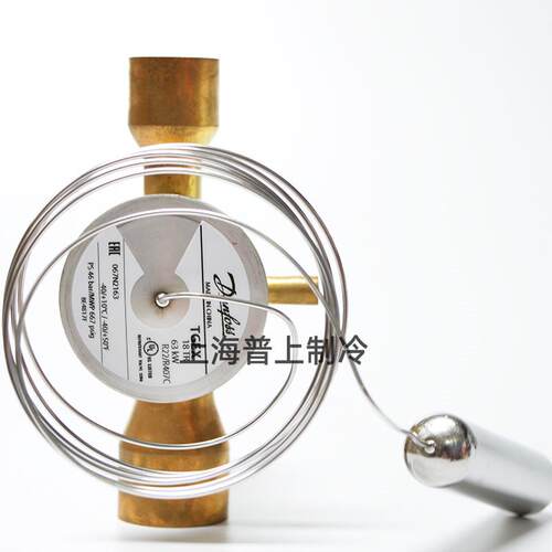 R134A丹佛斯膨胀阀 TGEN1.5  4.5 TGEN7 8 10 TGEN12  TGEN20 25