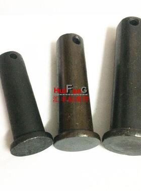 GB882销轴T型平头定位b型带孔销钉60*150   60*200